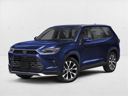 New 2026 Toyota Grand Highlander Limited