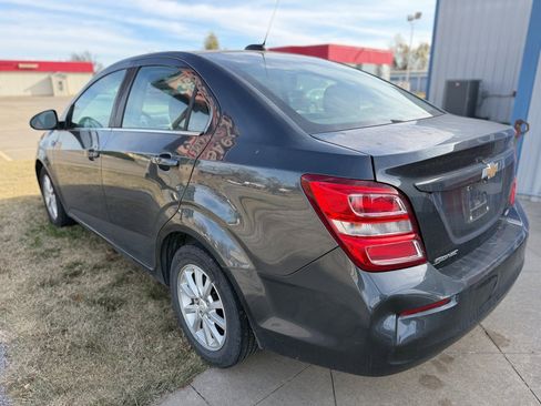Used 2017 Chevrolet Sonic LT image 8