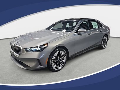 New 2026 BMW 530i w/ Premium Package