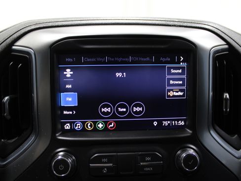 Used 2019 Chevrolet Silverado 1500 LT w/ Texas Edition image 14