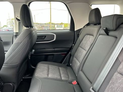 Used 2022 Ford Bronco Sport Big Bend w/ Convenience Package AWD/4WD image 16