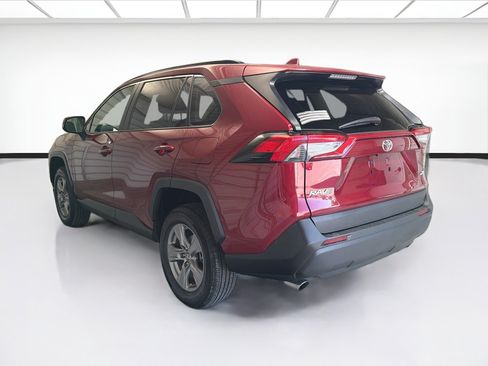 Used 2025 Toyota RAV4 XLE FWD image 6