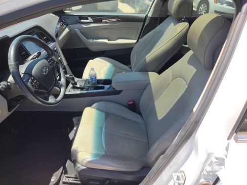 Used 2016 Hyundai Sonata Limited w/ Option Group 04 FWD image 11