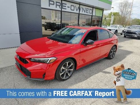 Used 2026 Honda Civic Sport Touring image 2