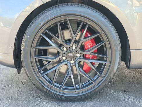 Used 2018 Land Rover Range Rover Sport HSE Dynamic AWD/4WD image 10