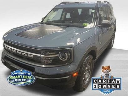 Used 2024 Ford Bronco Sport Big Bend
