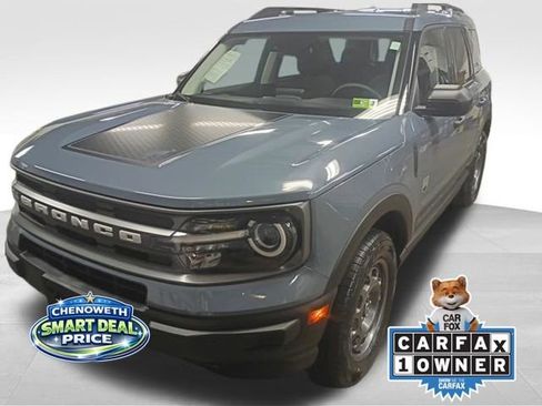 Used 2024 Ford Bronco Sport Big Bend AWD/4WD image 1