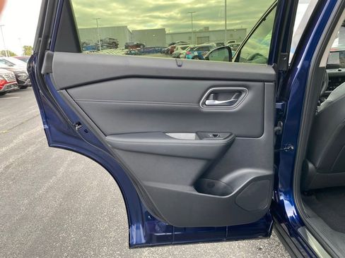 New 2026 Nissan Rogue Platinum w/ Platinum Premium Package image 16