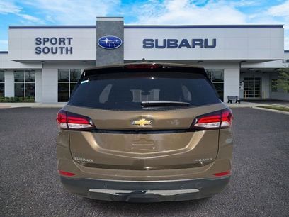 Used 2023 Chevrolet Equinox Premier