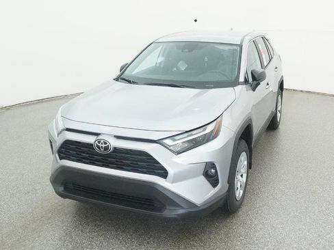 New 2025 Toyota RAV4 LE image 68