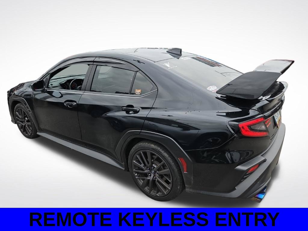 Certified 2023 Subaru WRX Premium AWD/4WD image 5