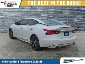 Used 2016 Nissan Maxima Platinum FWD video 2