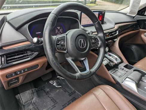 Certified 2023 Acura MDX SH-AWD w/ Technology Package image 11