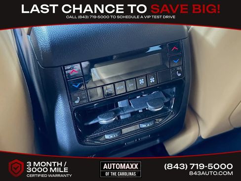 Used 2022 Jeep Grand Cherokee Summit w/ Luxury Tech Group V AWD/4WD image 31