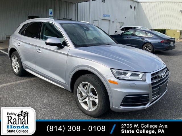Used 2018 Audi Q5 2.0T Premium Plus AWD/4WD image 1