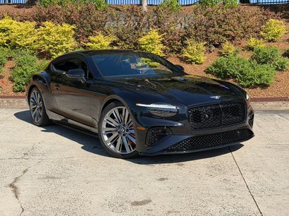Used 2025 Bentley Continental GT Speed