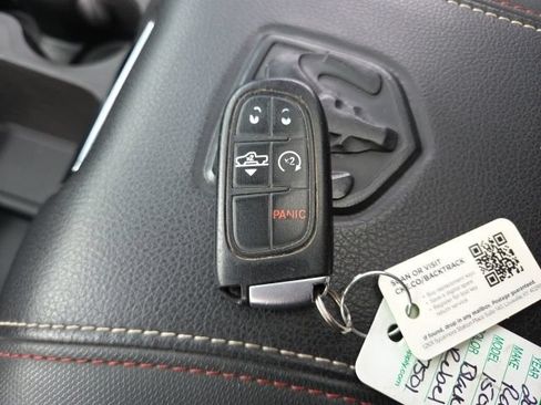 Used 2018 RAM 1500 Rebel w/ Luxury Group AWD/4WD image 14