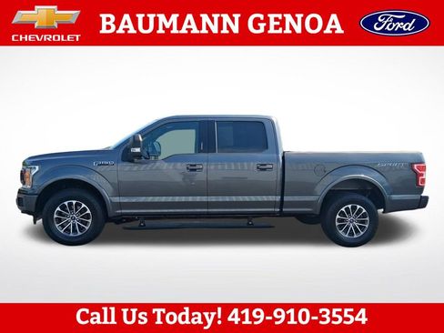 Used 2019 Ford F150 XLT w/ Equipment Group 302A Luxury AWD/4WD image 2
