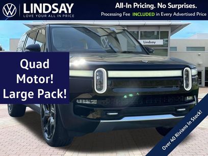 Used 2023 Rivian R1S Adventure