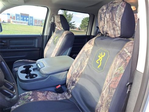 Used 2015 RAM 1500 Tradesman w/ Popular Equipment Group image 9