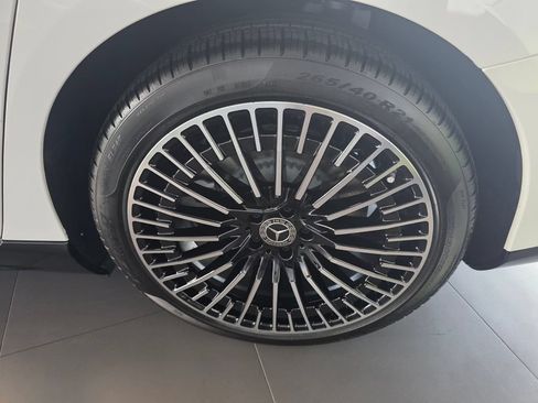 New 2026 Mercedes-Benz EQS 450+ 4MATIC Sedan image 15