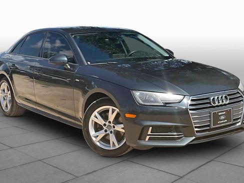 Used 2018 Audi A4 2.0T Ultra Premium w/ Convenience Package FWD image 3