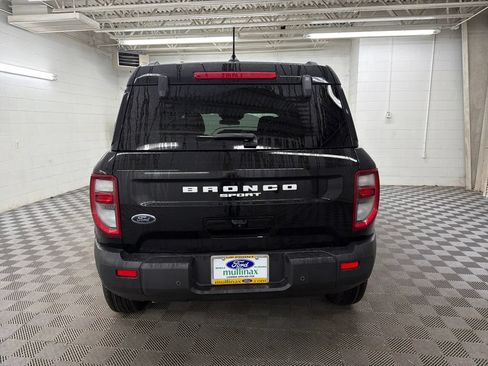 New 2025 Ford Bronco Sport Big Bend w/ Convenience Package AWD/4WD image 7