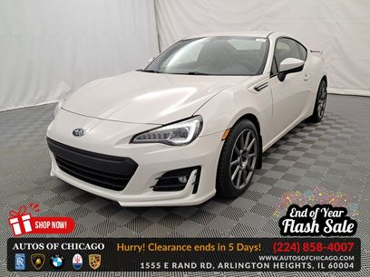 Used 2019 Subaru BRZ Limited w/ Performance Package