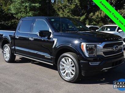 Used 2023 Ford F150 Limited