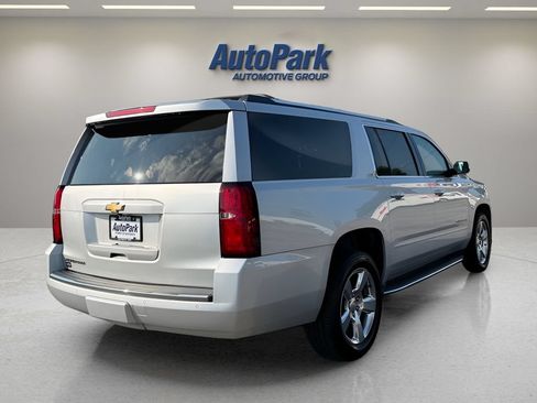 Used 2016 Chevrolet Suburban LTZ AWD/4WD image 8