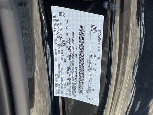 Used 2025 Ford F350 XLT w/ FX4 Off-Road Package image 41