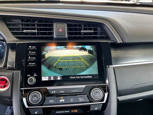 Used 2021 Honda Civic EX image 13