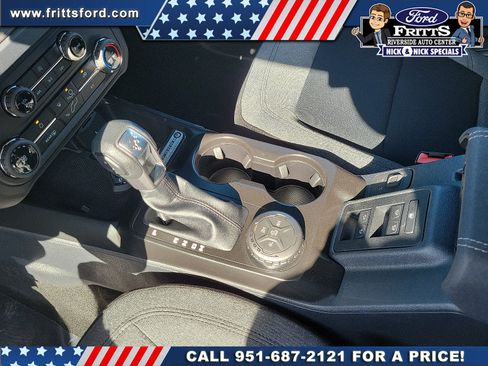 New 2026 Ford Bronco Big Bend w/ Black Appearance Package AWD/4WD image 9