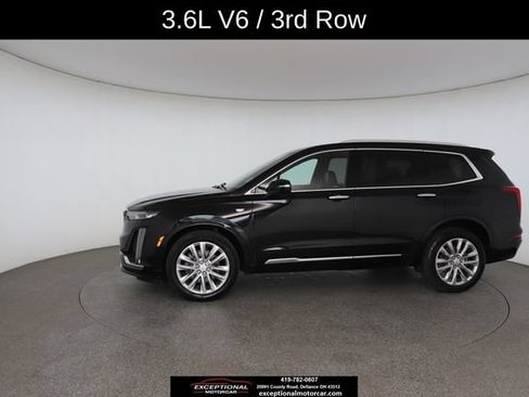 Used 2024 Cadillac XT6 Premium Luxury w/ LPO, Floor Liner Package AWD/4WD image 6