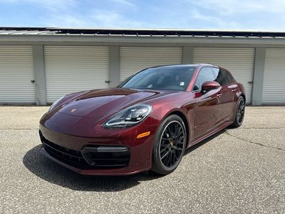 Certified 2022 Porsche Panamera GTS