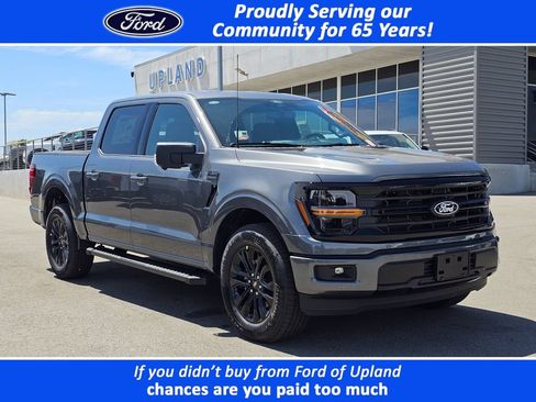 New 2026 Ford F150 XLT w/ Equipment Group 302A MID RWD image 1