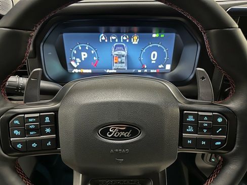 New 2025 Ford F150 Raptor image 45
