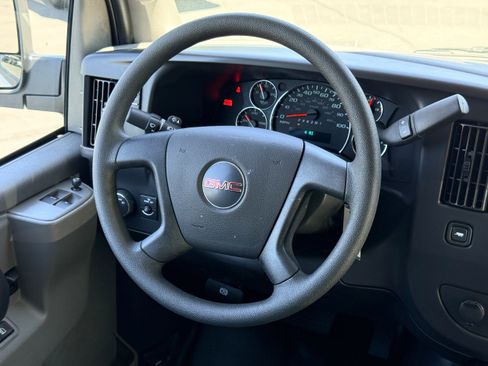 New 2026 GMC Savana 3500 Extended RWD image 13