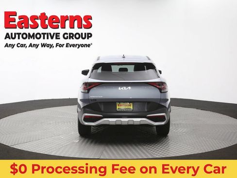 Used 2025 Kia Sportage EX FWD image 39