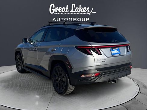 Used 2024 Hyundai Tucson XRT image 3