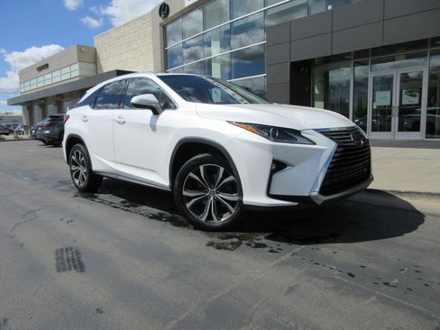 Used 2017 Lexus RX 350 AWD w/ Premium Package image 13