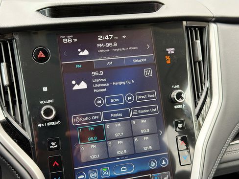 Certified 2025 Subaru Outback Touring XT image 30