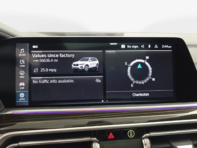 Used 2023 BMW X5 xDrive45e AWD/4WD image 18