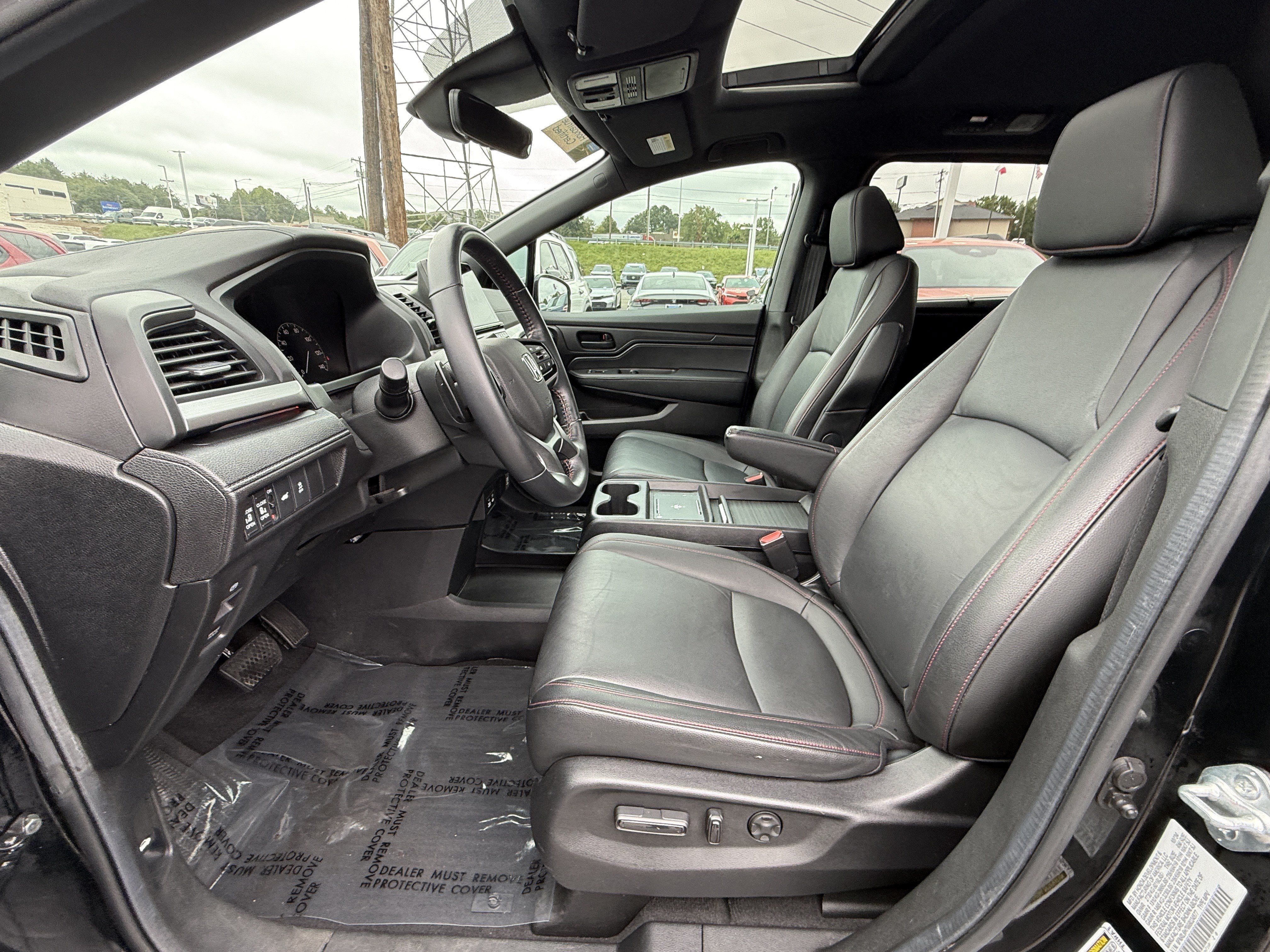 Certified 2025 Honda Odyssey Sport-L image 16