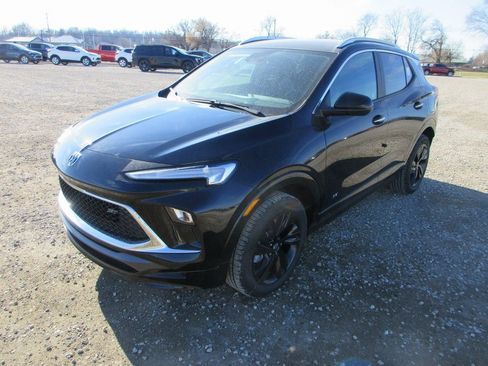 New 2026 Buick Encore GX Sport Touring w/ Comfort Package AWD/4WD image 10