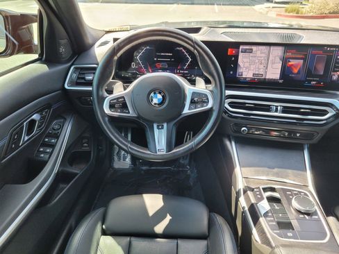 Certified 2024 BMW M340i xDrive w/ Premium Package AWD/4WD image 20