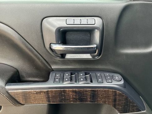Used 2015 GMC Sierra 1500 Denali w/ Driver Alert Package RWD image 12