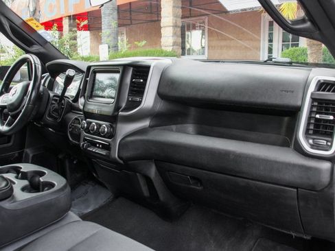 Used 2021 RAM 3500 Big Horn AWD/4WD image 37