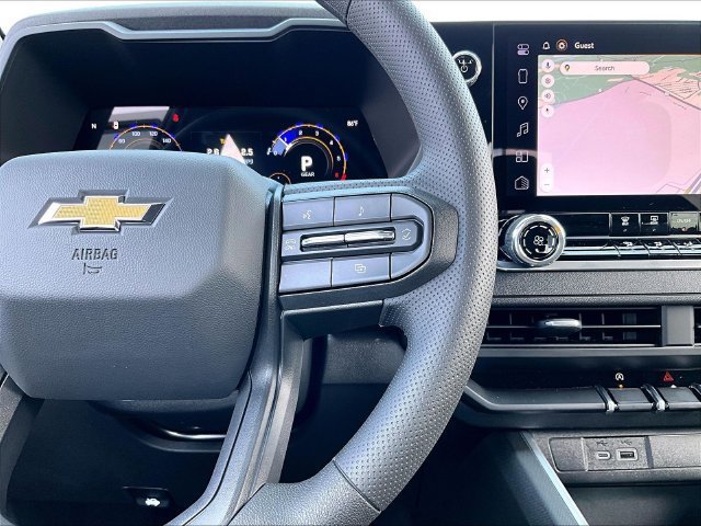 New 2026 Chevrolet Colorado W/T w/ WT Custom Package AWD/4WD image 20