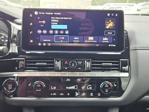 New 2026 Nissan Pathfinder SV FWD image 20